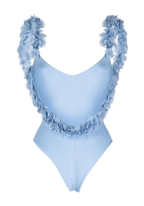 Costume Intero Amira Azzurro LA REVECHE | LR23AMSKY
